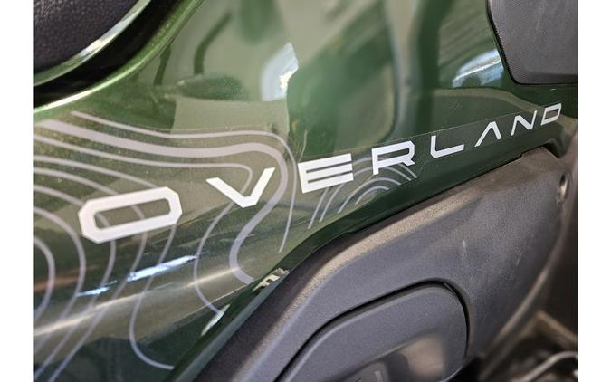 2026 CFMOTO CFORCE 1000 OVERLAND