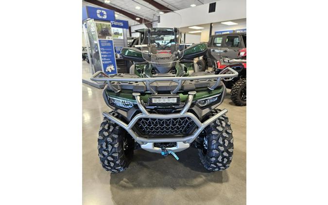 2026 CFMOTO CFORCE 1000 OVERLAND