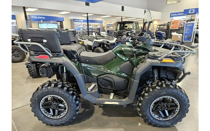 2026 CFMOTO CFORCE 1000 OVERLAND