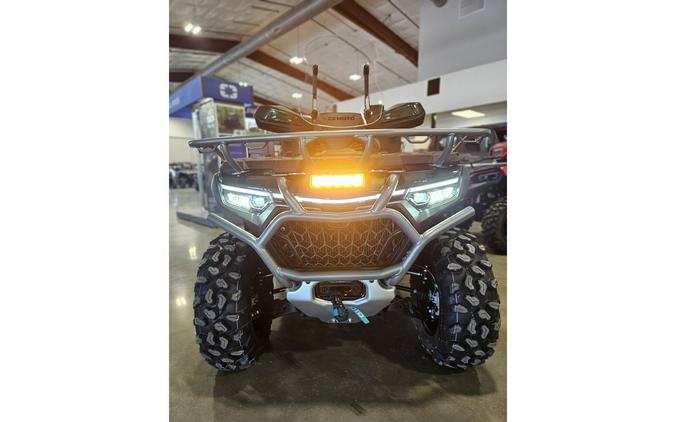 2026 CFMOTO CFORCE 1000 OVERLAND