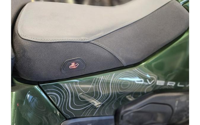 2026 CFMOTO CFORCE 1000 OVERLAND