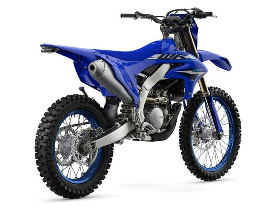 2026 Yamaha WR250F