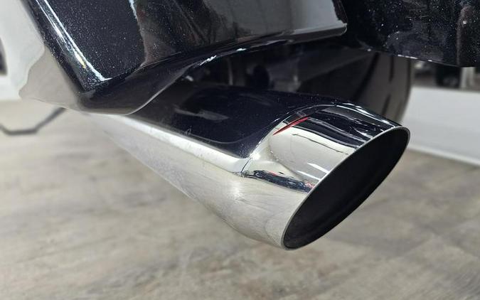 2023 Indian Motorcycle® Pursuit Limited Black Metallic