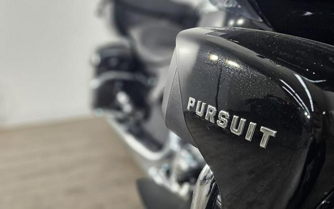 2023 Indian Motorcycle® Pursuit Limited Black Metallic