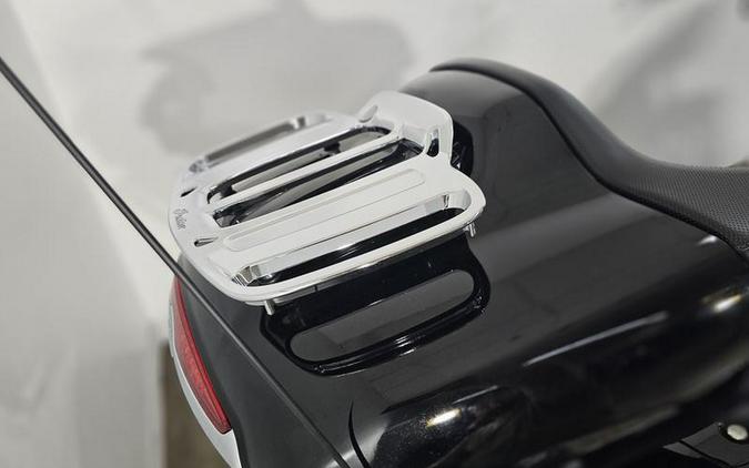 2023 Indian Motorcycle® Pursuit Limited Black Metallic