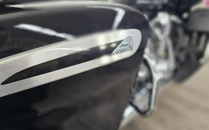 2023 Indian Motorcycle® Pursuit Limited Black Metallic