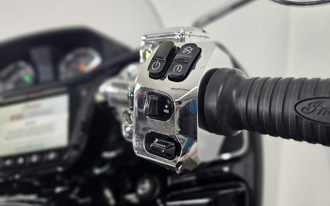 2023 Indian Motorcycle® Pursuit Limited Black Metallic