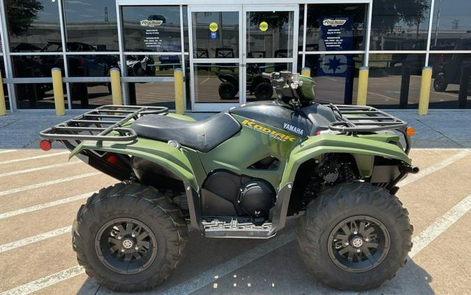 2025 Yamaha Kodiak 700 EPS