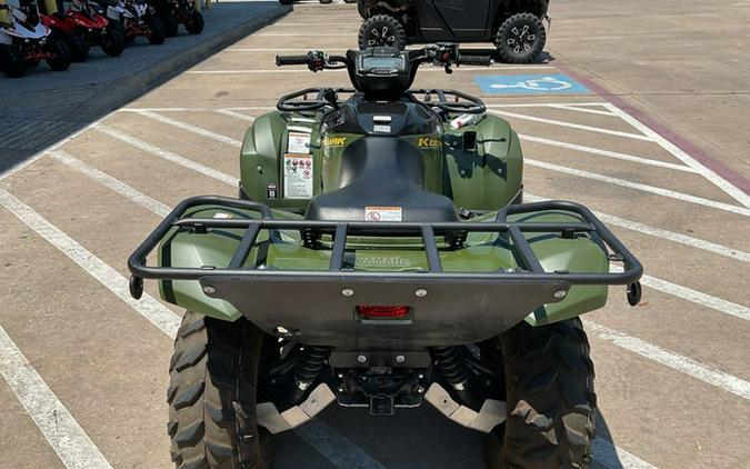 2025 Yamaha Kodiak 700 EPS