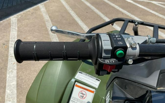 2025 Yamaha Kodiak 700 EPS