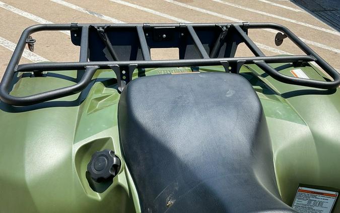 2025 Yamaha Kodiak 700 EPS