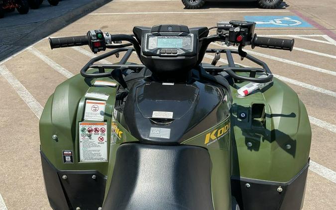 2025 Yamaha Kodiak 700 EPS