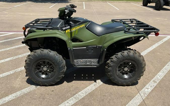 2025 Yamaha Kodiak 700 EPS
