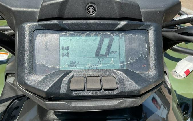 2025 Yamaha Kodiak 700 EPS