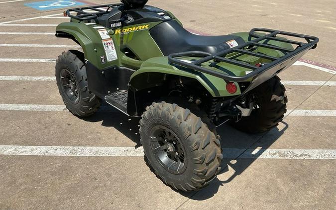 2025 Yamaha Kodiak 700 EPS