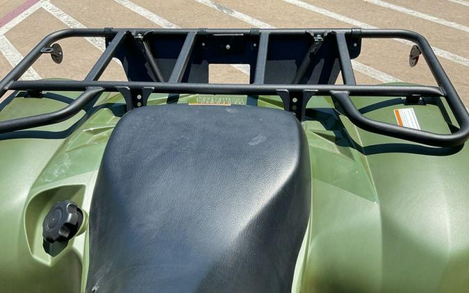 2025 Yamaha Kodiak 700 EPS