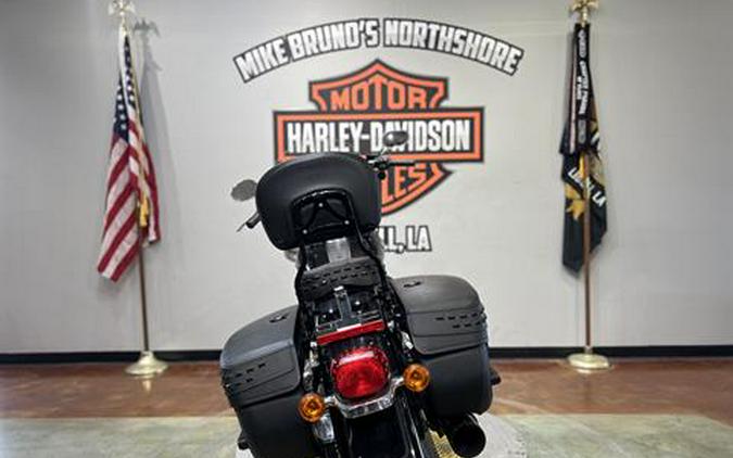 2022 Harley-Davidson Heritage Classic 114