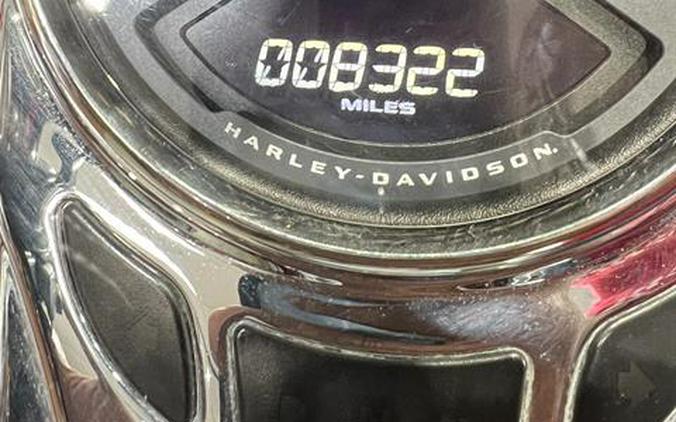 2022 Harley-Davidson Heritage Classic 114
