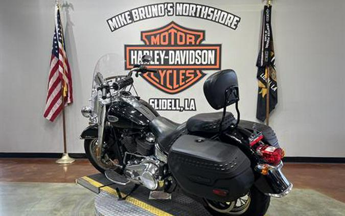 2022 Harley-Davidson Heritage Classic 114