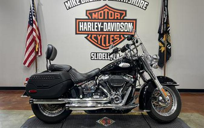 2022 Harley-Davidson Heritage Classic 114