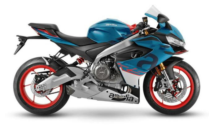 2026 Aprilia RS 660