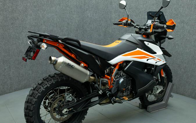 2020 KTM 790 ADVENTURE R W/ABS