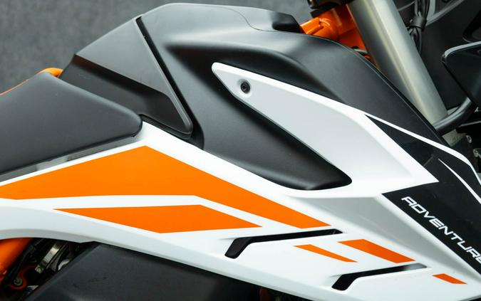 2020 KTM 790 ADVENTURE R W/ABS