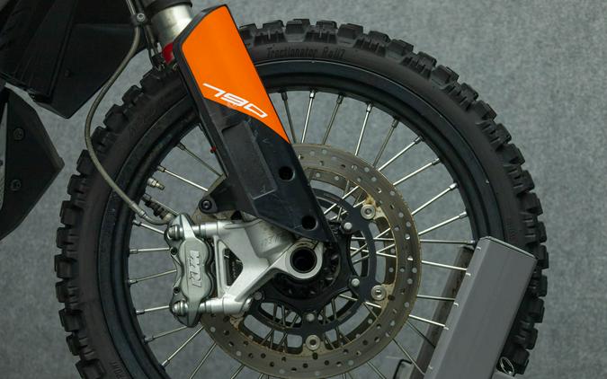 2020 KTM 790 ADVENTURE R W/ABS