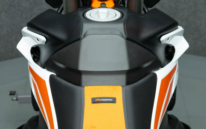 2020 KTM 790 ADVENTURE R W/ABS