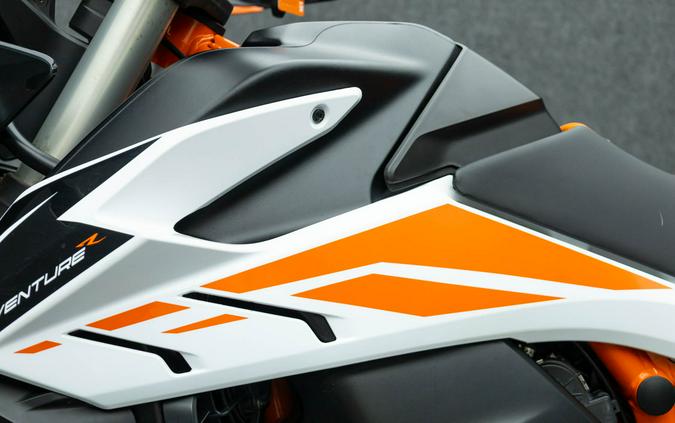 2020 KTM 790 ADVENTURE R W/ABS