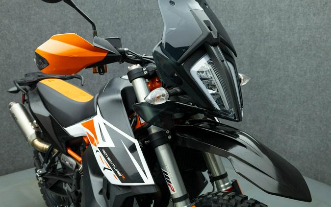 2020 KTM 790 ADVENTURE R W/ABS