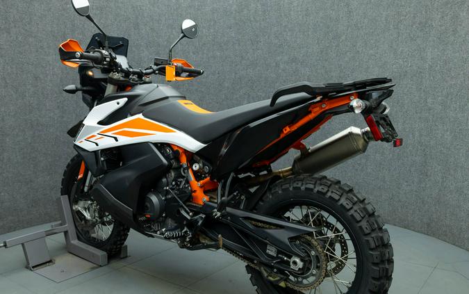 2020 KTM 790 ADVENTURE R W/ABS