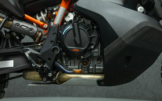 2020 KTM 790 ADVENTURE R W/ABS