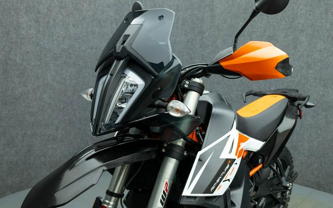 2020 KTM 790 ADVENTURE R W/ABS