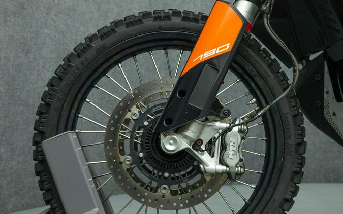 2020 KTM 790 ADVENTURE R W/ABS