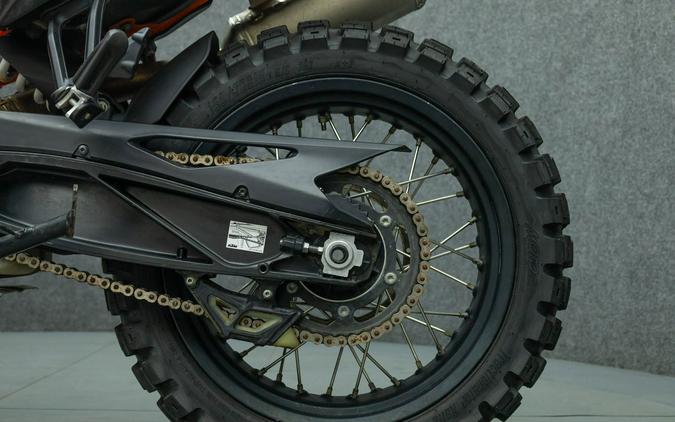 2020 KTM 790 ADVENTURE R W/ABS