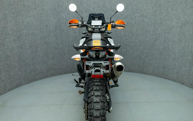 2020 KTM 790 ADVENTURE R W/ABS