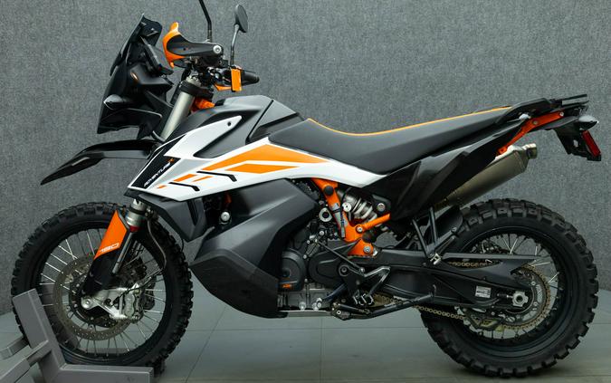 2020 KTM 790 ADVENTURE R W/ABS
