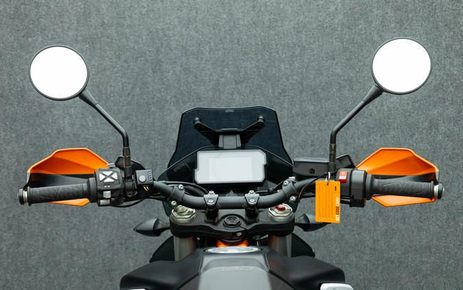 2020 KTM 790 ADVENTURE R W/ABS