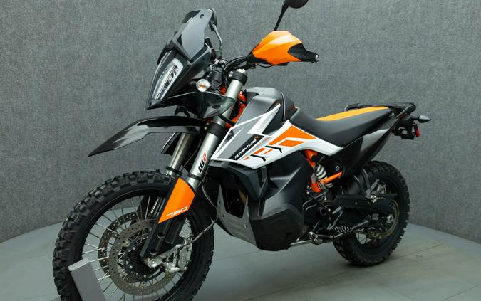 2020 KTM 790 ADVENTURE R W/ABS