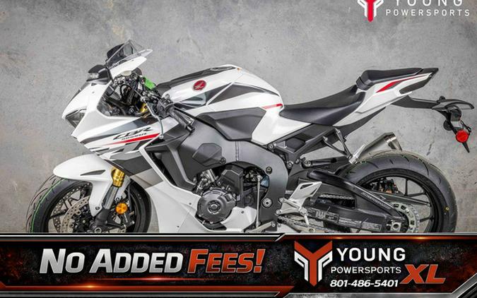 2026 Honda CBR1000RR