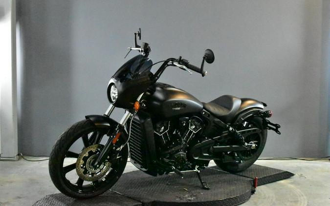 2023 Indian Motorcycle Scout N22MSA00AM