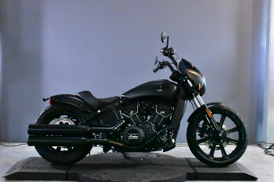 2023 Indian Motorcycle Scout N22MSA00AM