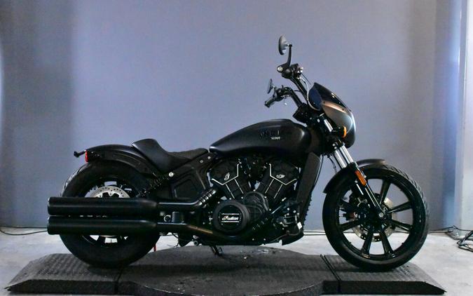 2023 Indian Motorcycle Scout N22MSA00AM