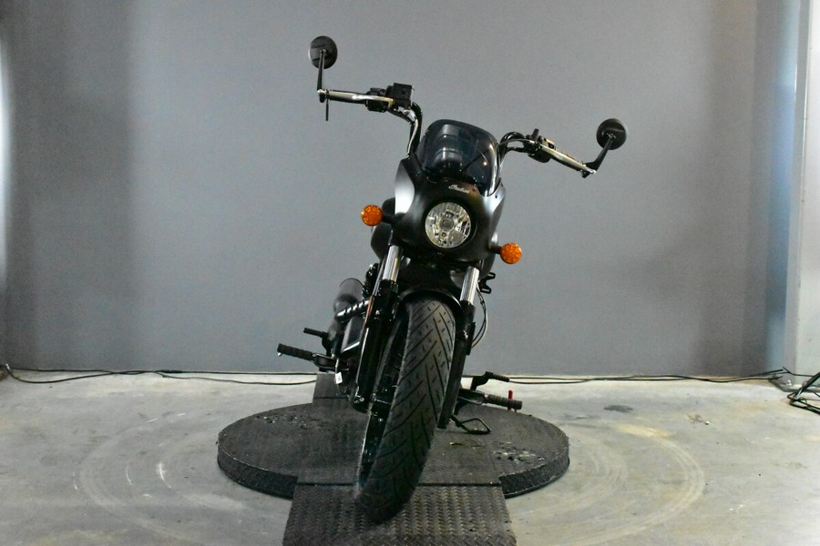 2023 Indian Motorcycle Scout N22MSA00AM