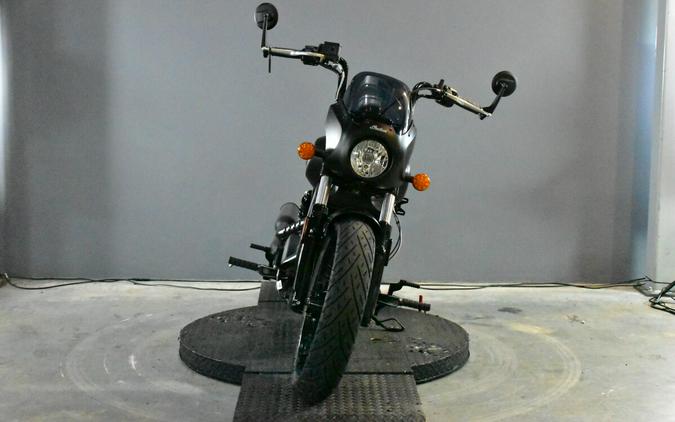 2023 Indian Motorcycle Scout N22MSA00AM