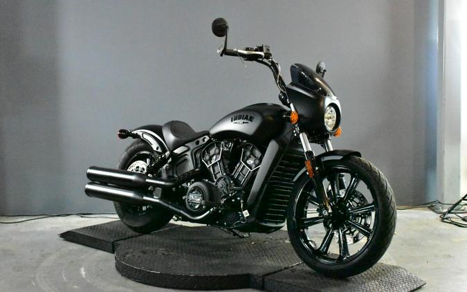2023 Indian Motorcycle Scout N22MSA00AM
