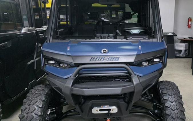 2026 Can-Am Defender MAX Limited HD11