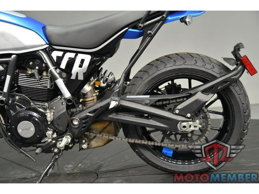 2023 Ducati Scrambler Next-Gen Icon BLUE