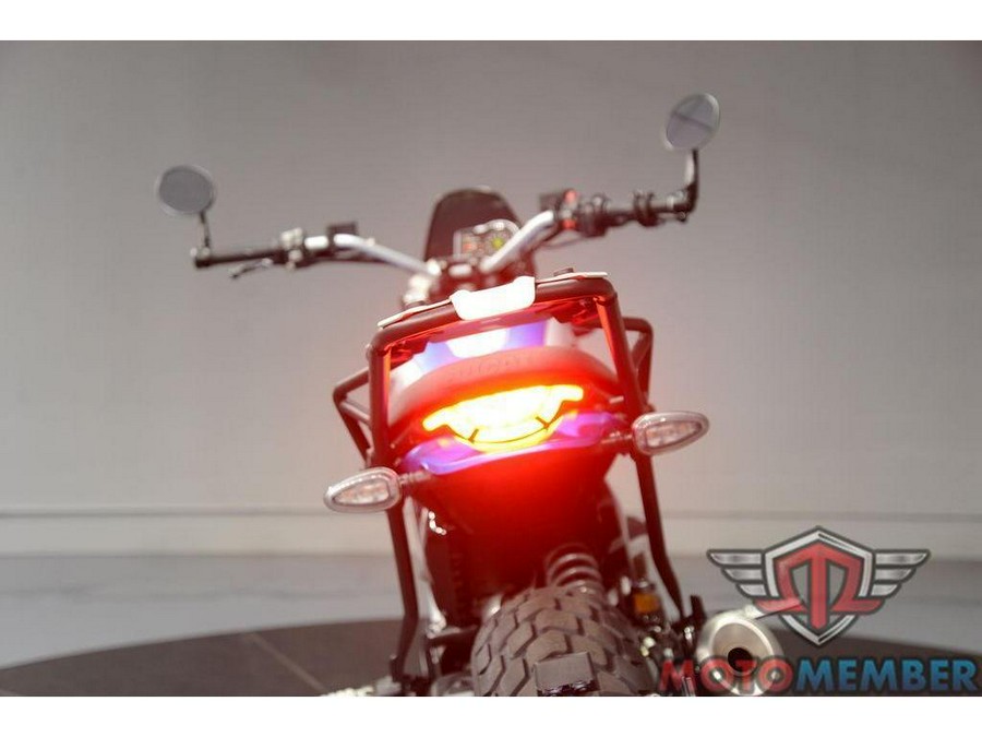 2023 Ducati Scrambler Next-Gen Icon BLUE